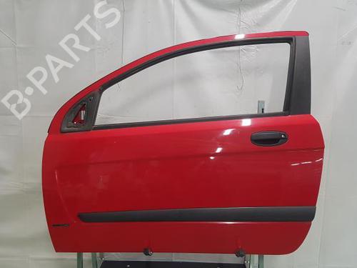 Used Left front door CHEVROLET AVEO / KALOS Hatchback (T200) 1.2 LPG (72 hp) 24780061