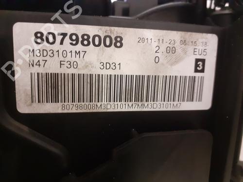 Engine BMW 1 (F20) 120 d | BP32469531M1 