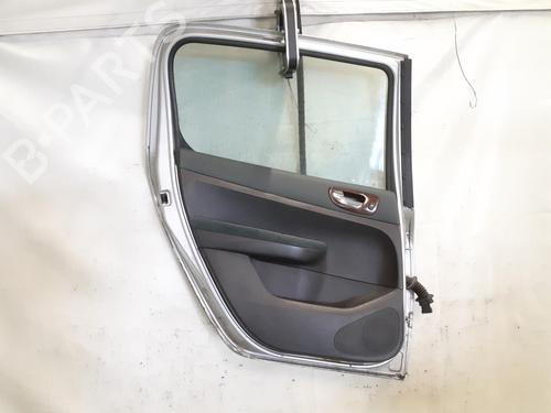 Left rear door PEUGEOT 307 (3A/C) 2.0 HDi 90 | BP24793940C4 