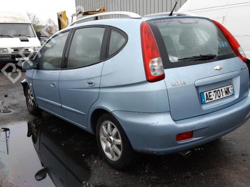 Used Parts CHEVROLET REZZO MPV (U100)  2.0  2416965