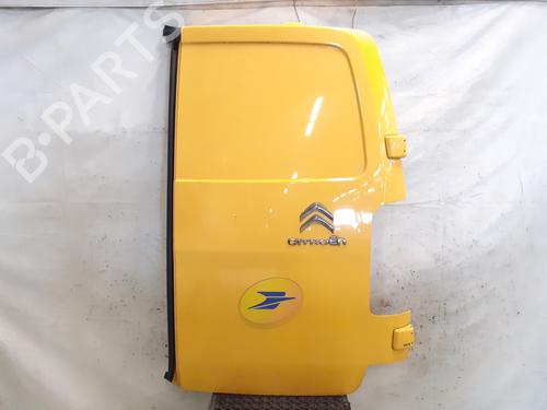 Used Right tailgate CITROËN JUMPY III Van (V_) 1.6 BlueHDi 95 (95 hp) 32686546