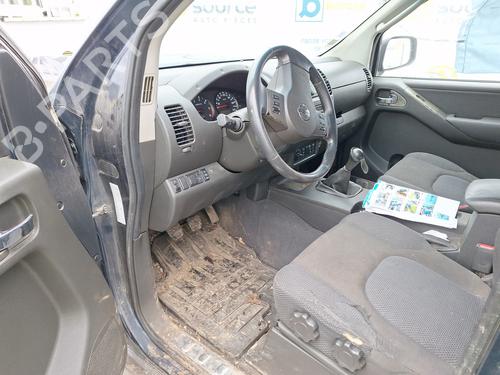 Commutateur NISSAN NAVARA NP300 (D40) 2.5 dCi 4WD | BP30877464I30