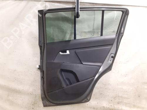 Right rear door KIA SPORTAGE III (SL) 2.0 CRDi AWD | BP29864562C5