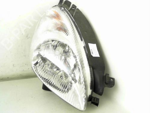 Used Right headlight CITROËN XSARA PICASSO (N68) 2.0 HDi (90 hp) 24778343