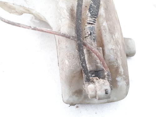 Windscreen washer tank PEUGEOT 307 (3A/C) 1.6 HDi 110 | BP24772670C113 