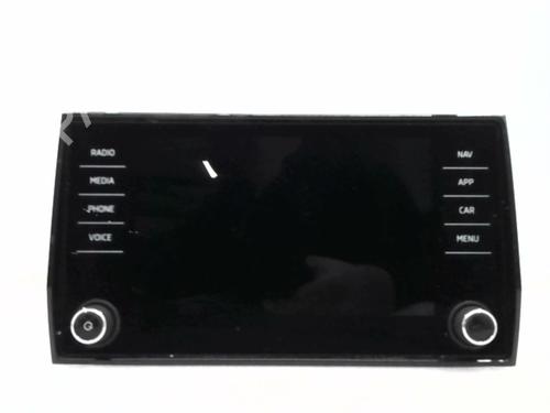 Display SKODA KODIAQ I (NS6, NS7, NV7) 2.0 TDI 4x4 (150 hp) 24781933