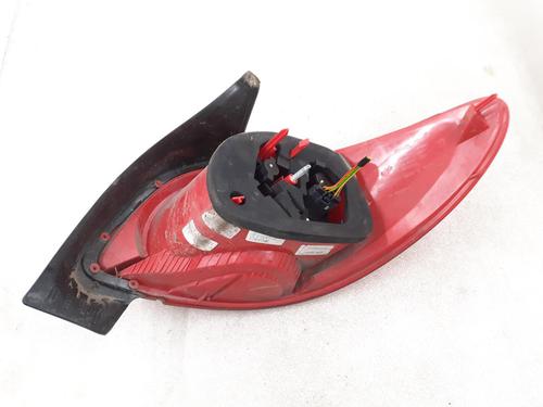 Left taillight PEUGEOT 206+ (2L_, 2M_) 1.1 | BP24796428C34 