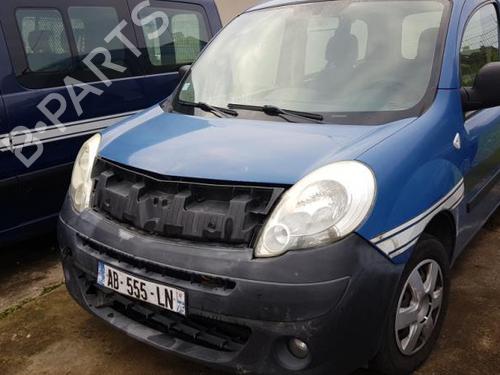Left front fenders RENAULT KANGOO / GRAND KANGOO II (KW0/1_) 1.5 dCi 85 (KW0K, KW0L, KW0B) | BP24782109C41 