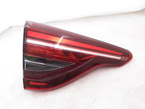 Used Left tailgate light RENAULT CLIO V (B7_) 1.0 SCe 65 (B7MG) (67 hp) 24790605