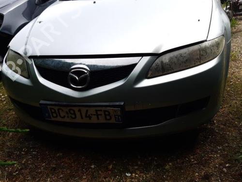 Retrovisor izquierdo MAZDA 6 Hatchback (GG) 2.0 DI (GG14) | BP24775810C26 