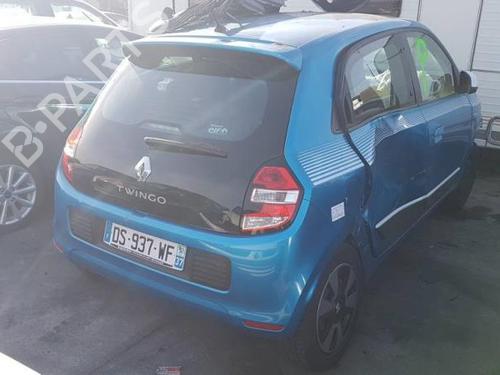 Climate control RENAULT TWINGO III (BCM_, BCA_) 1.0 SCe 70 | BP24779653I5 - Image 5