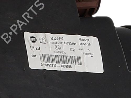 Left headlight FIAT 500 (312_) 1.0 Mild Hybrid (312.AYD1B) | BP40026904C28 - Image 3