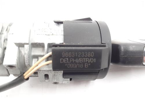 Used Ignition barrel Ignition barrel CITROËN C4 II (NC_) 1.6 BlueHDi 120 (120 hp) 33660635 33660635