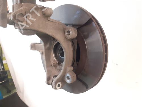 Left front suspension RENAULT MEGANE E-TECH SUV EV60 (BNJ1) | BP40534849M72 - Image 4
