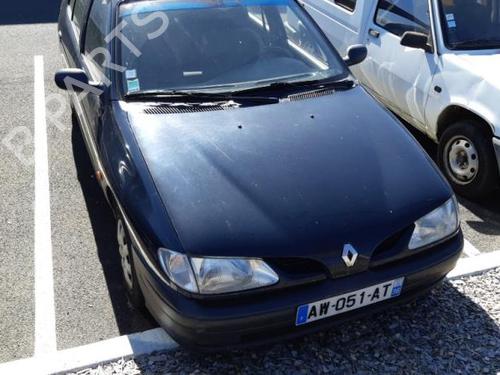 Left mirror RENAULT MEGANE I (BA0/1_) 1.9 D Eco (BA0A, BA0U, BA0R) | BP24776305C26 