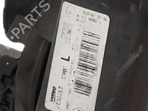 Left headlight RENAULT MODUS / GRAND MODUS (F/JP0_) 1.5 dCi (FP0G, JP0G) | BP39938741C28 - Image 2