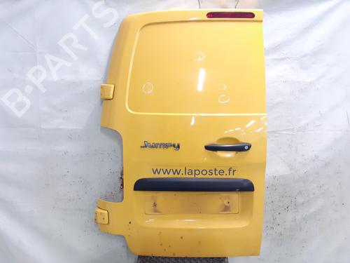 Venstre bagagerum dør CITROËN JUMPY III Van (V_) 1.6 BlueHDi 95 (95 hp) 32686547