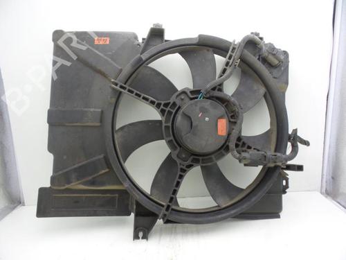 Koelventilatormotor HYUNDAI GETZ (TB) 1.1 (63 hp) 24784051