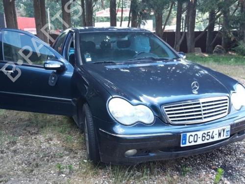 Front wiper motor MERCEDES-BENZ C-CLASS (W203) C 220 CDI (203.006) | BP24778135M29 