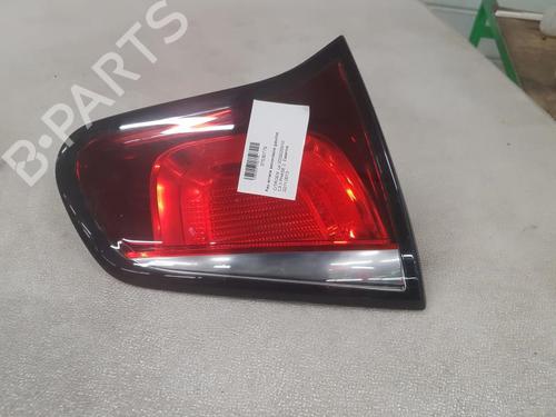 Venstre baglygte bagklap CITROËN C3 II (SC_) 1.2 VTi 82 (82 hp) 24777357