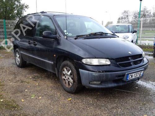 Rear bumper CHRYSLER VOYAGER / GRAND VOYAGER III (GS_, NS_) 2.5 TD | BP24785499C8