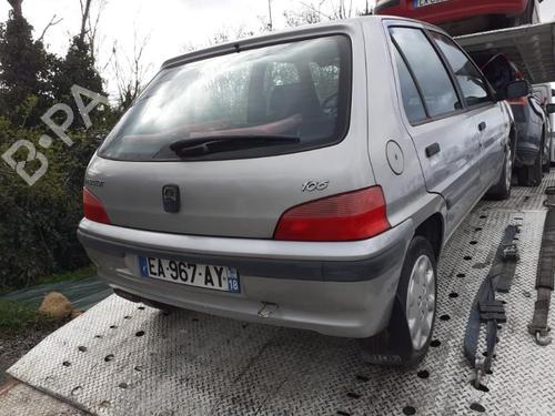 Starter PEUGEOT 106 II (1A_, 1C_) 1.5 D | BP24792568M8 
