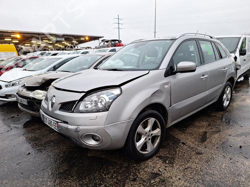Climate control RENAULT KOLEOS I (HY_) 2.0 dCi 4x4 (HY0K) | BP30700477I5 - Image 4