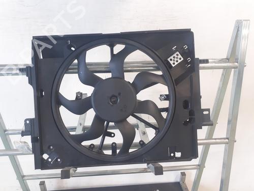 Radiator fan DACIA DUSTER (HM_) 1.0 LPG (HMMT) | BP37742229M35  - Image 7