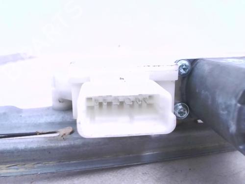 Rear right window mechanism PEUGEOT 308 II (LB_, LP_, LW_, LH_, L3_) 1.6 PureTech 225 | BP24783119C25 