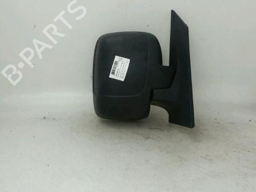 Right mirror CITROËN JUMPY II Van 1.6 HDi 90 16V | BP24774433C27 