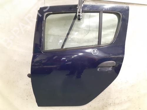 Used Left rear door DACIA SANDERO II 1.2 (75 hp) 32045377