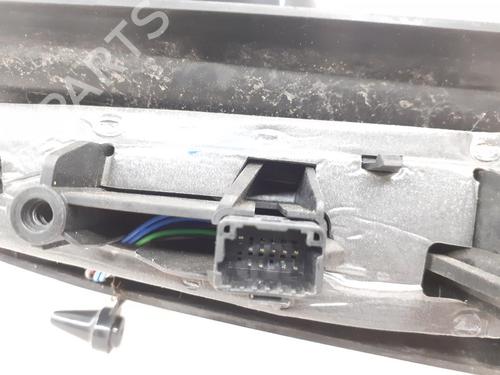 Left mirror RENAULT ZOE (BFM_) ZOE | BP24787121C26 