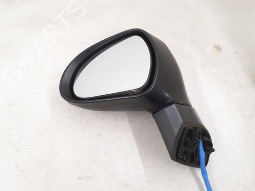 Left mirror PEUGEOT 308 I (4A_, 4C_) 1.6 HDi | BP24794153C26 