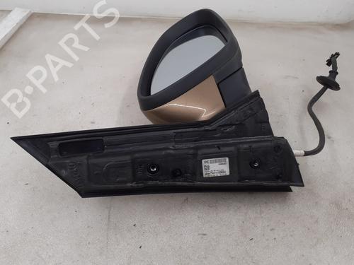 Right mirror OPEL ASTRA J (P10) 1.7 CDTI (68) | BP24865095C27 