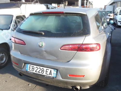Used Parts ALFA ROMEO 159 Sportwagon (939_) 2.2 JTS (939BXB1B, 939BXB11) (185 hp) 2417611