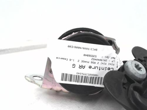Used Rear left seatbelt Rear left seatbelt MINI MINI (R56) Cooper S (184 hp) 24782165 24782165