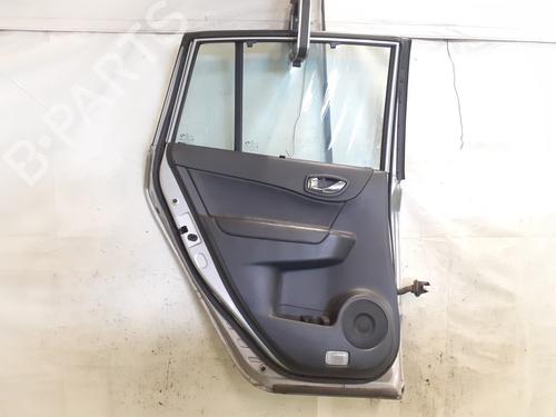Left rear door RENAULT KOLEOS I (HY_) 2.0 dCi 4x4 (HY0K) | BP27170798C4 