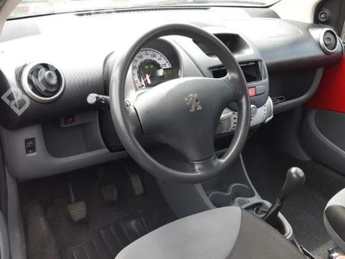 Gearbox PEUGEOT 107 (PM_, PN_) 1.0 | BP24781428M3 