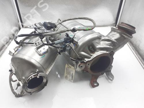 Filtre à particules RENAULT TRAFIC III Platform/Chassis (EG_) 2.0 dCi 145 (EGML) (145 hp) 31923652