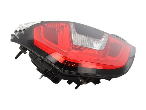 Left taillight RENAULT TWINGO III (BCM_, BCA_) 0.9 TCe 95 | BP37203321C34 - Image 7