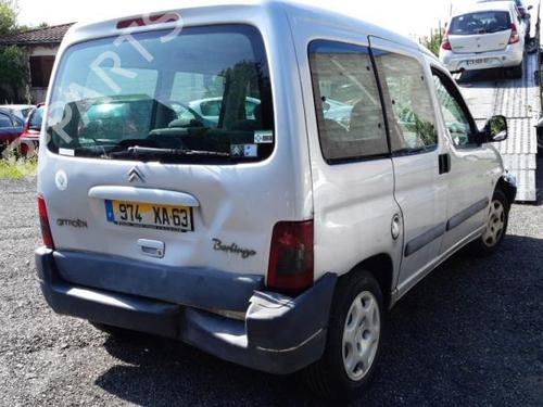 Third brake light CITROËN BERLINGO / BERLINGO FIRST MPV (MF_, GJK_, GFK_) 1.9 D (MFWJZ) | BP24781505L11 