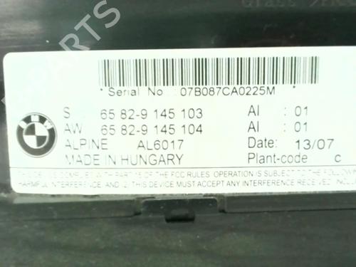 Display monitor BMW 3 Touring (E91) 318 d | BP24778824C48 