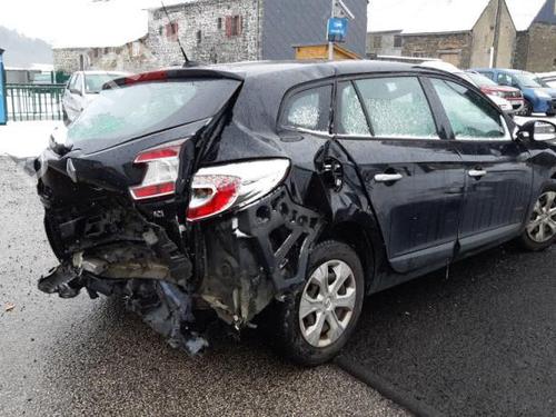 Rear left window mechanism RENAULT MEGANE III Grandtour (KZ0/1) 1.5 dCi (KZ0C, KZ1A) | BP24779380C24 