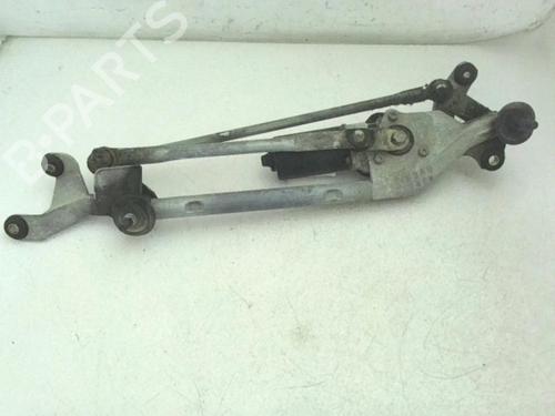 Used Front wiper motor NISSAN PRIMERA (P12) 2.2 Di (126 hp) 24778190