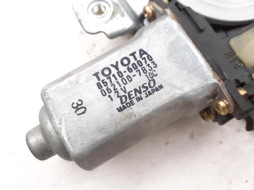 Rear left window mechanism TOYOTA LAND CRUISER 90 (_J9_) 3.0 D-4D 4WD (KDJ90_, KDJ95_, KDJ90W, KDJ95W) | BP24774784C24 