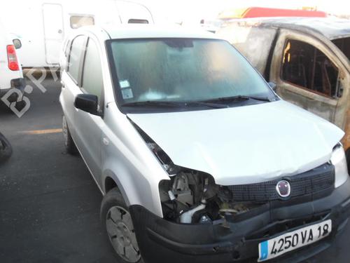 Left mirror FIAT PANDA (169_) 1.1 (169.AXA1A) | BP24774596C26 