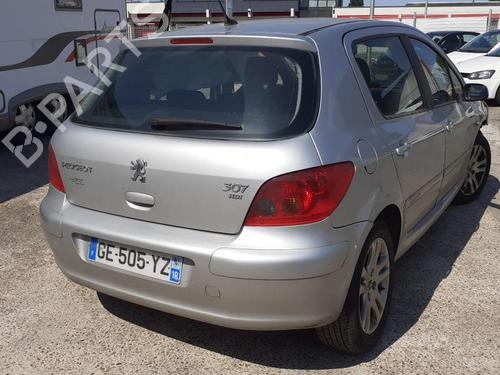 Hood PEUGEOT 307 (3A/C) 1.6 HDi 110 | BP24792419C1 