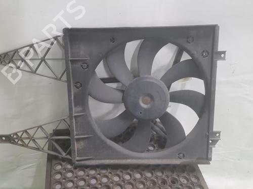 Radiator fan VW POLO (9N_, 9A_) 1.4 TDI | BP24778766M35 