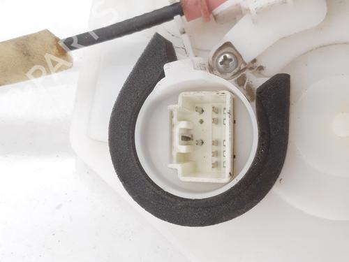 Used Front left lock Front left lock MAZDA CX-3 (DK) 1.5 SKYACTIV-D (DK2WS, DK5FW) (105 hp) 29146143 29146143