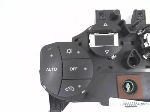 Climate control FIAT 500 (312_) 1.2 (312AXA1A) | BP24781770I5 